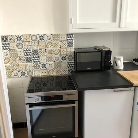 La Promenade House * 尼斯