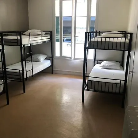 La Promenade House Hostel Nizza
